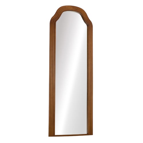Priya Paulownia Wood Full Length Mirror