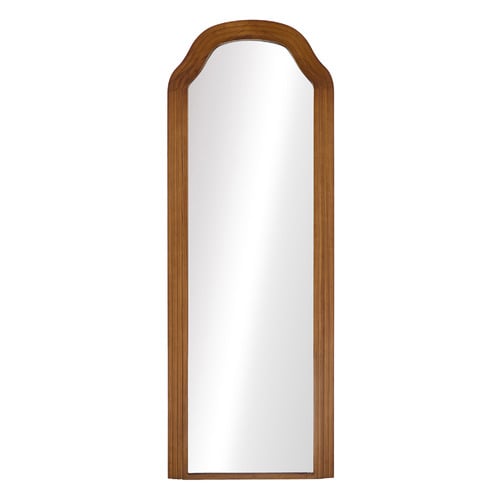 Priya Paulownia Wood Full Length Mirror
