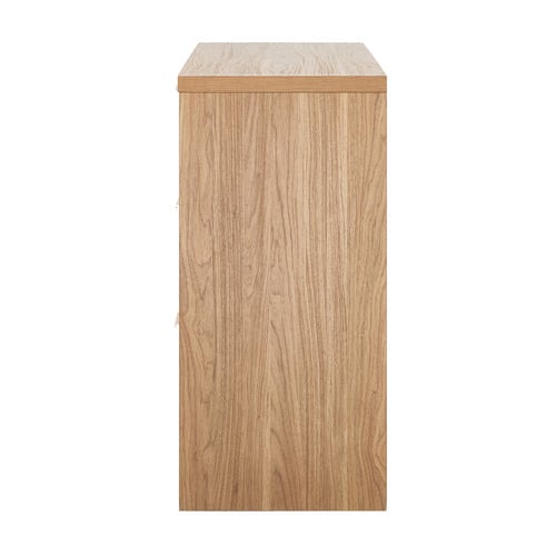 Isleen 2 Door 3 Drawer Rattan Sideboard
