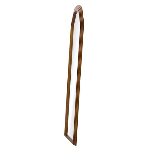 Priya Paulownia Wood Full Length Mirror