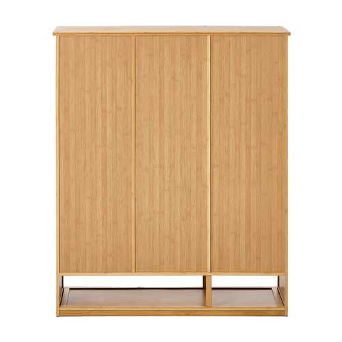 Vanya 3 Door Shoe Cabinet