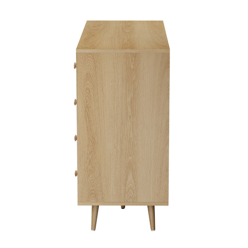 Delyra 2 Door 4 Drawer Sideboard