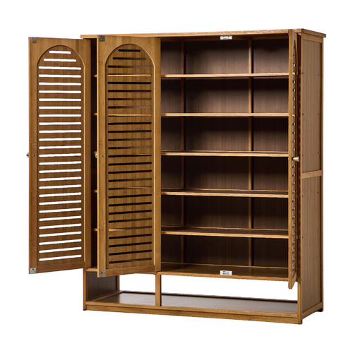 Vanya 3 Door Shoe Cabinet