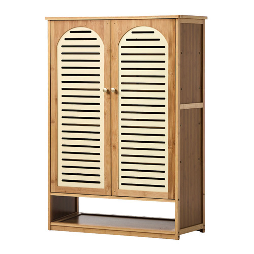 Vanya 2 Door Shoe Cabinet