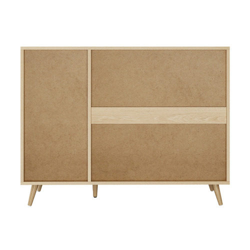 Delyra 2 Door 4 Drawer Sideboard