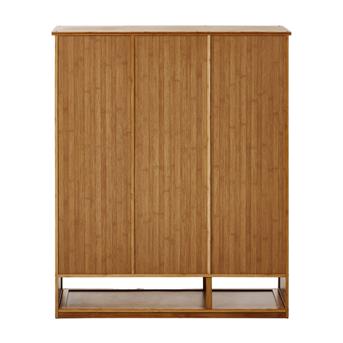 Vanya 3 Door Shoe Cabinet