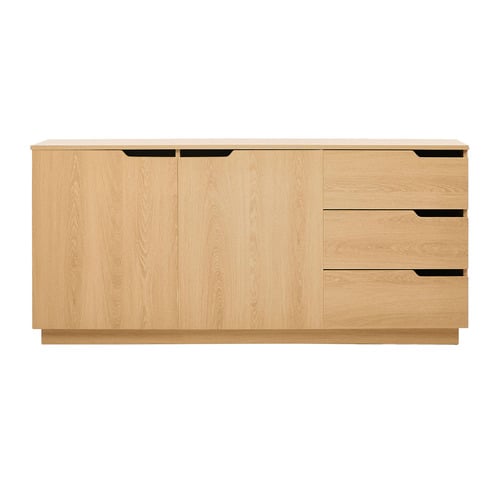 Lirienne 2 Door 3 Drawer Sideboard