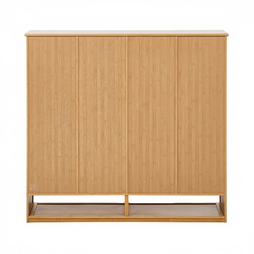 Vanya 4 Door Shoe Cabinet