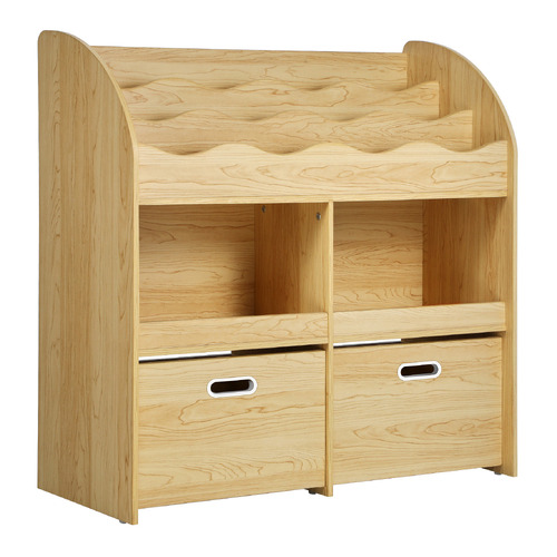 Kids' Deia Bookcase with Storage