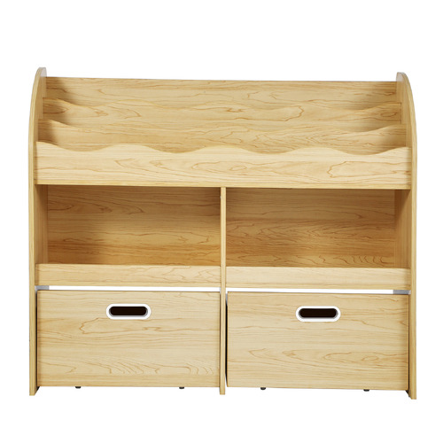 Kids' Deia Bookcase with Storage
