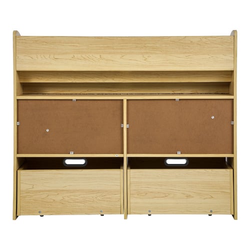 Kids' Deia Bookcase with Storage