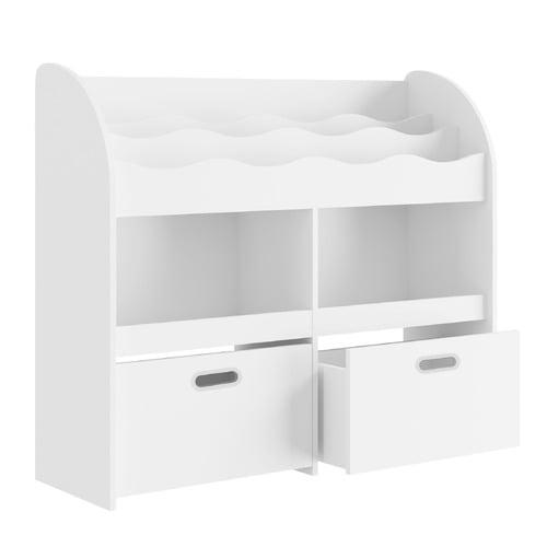 Kids' Deia Bookcase with Storage