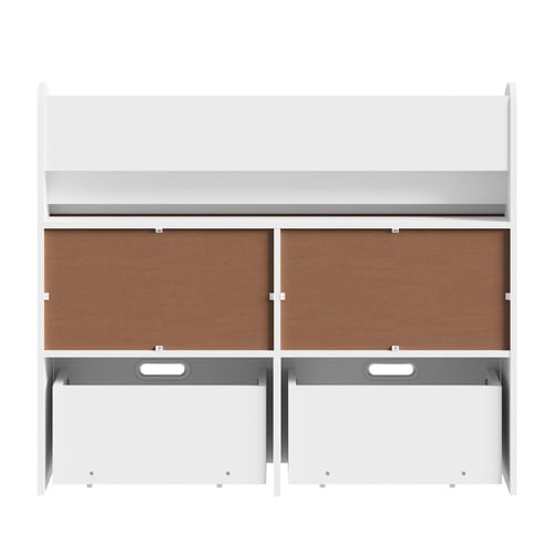 Kids' Deia Bookcase with Storage