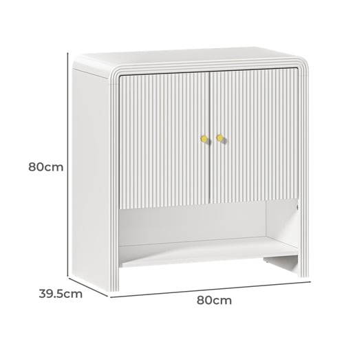 Steffan 2 Door Sideboard