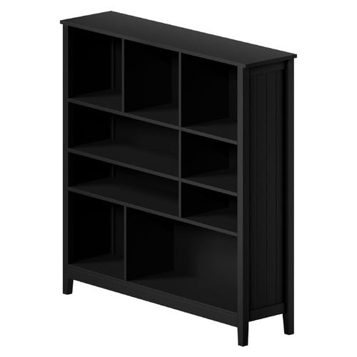 Miranda-9-Shelf-Bookcase