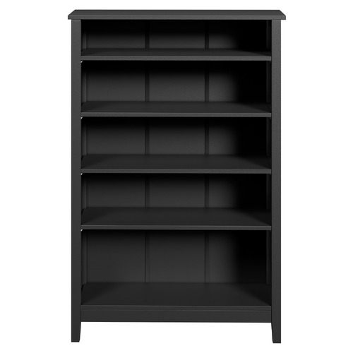 Portia-5-Shelf-Bookcase