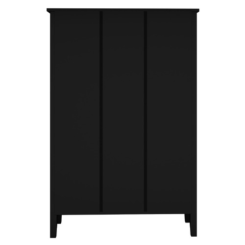 Portia-5-Shelf-Bookcase