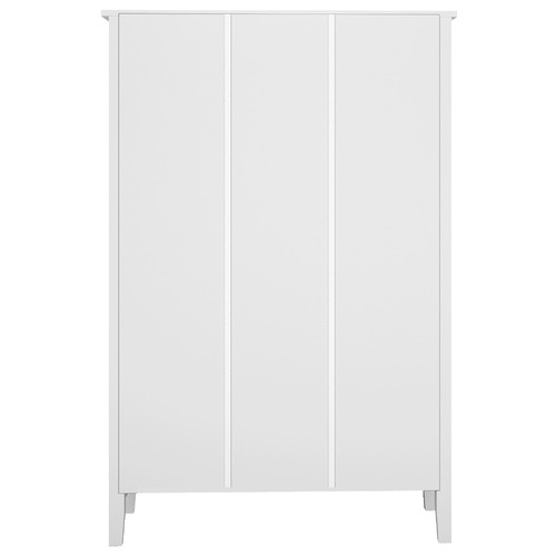 Portia-5-Shelf-Bookcase