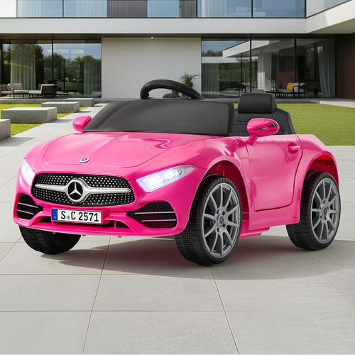 Skellen Mercedes-Benz Ride-On Car