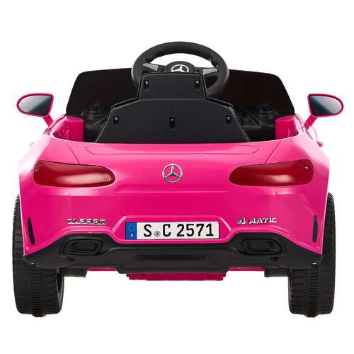 Skellen Mercedes-Benz Ride-On Car