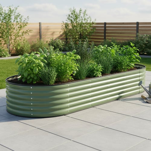 Gaya-Galvanised-Steel-Raised-Garden-Bed