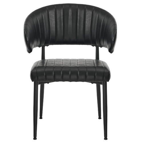 Tammy Faux Leather Dining Chairs