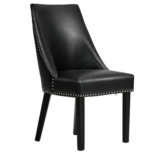 Lilith Faux Leather Dining Chairs