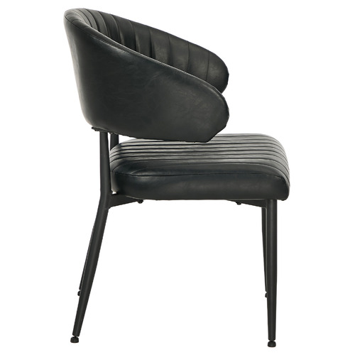 Tammy Faux Leather Dining Chairs