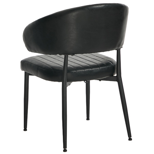 Tammy Faux Leather Dining Chairs