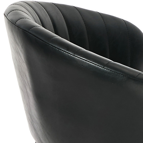 Tammy Faux Leather Dining Chairs