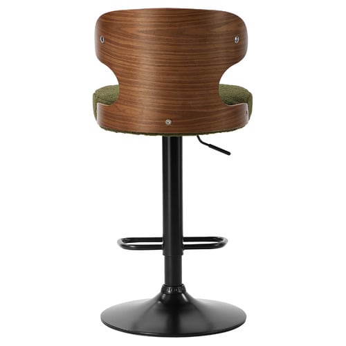 Abrie Boucl&eacute; Adjustable Bar Stools