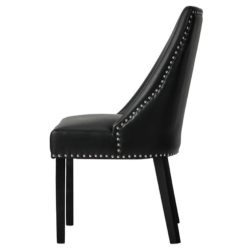 Lilith Faux Leather Dining Chairs