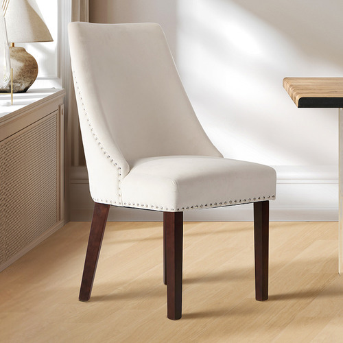 Monica Velvet Dining Chairs