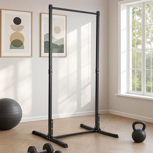 Eric Steel Pull-Up Bar