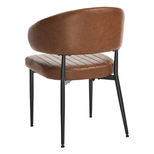Tammy Faux Leather Dining Chairs