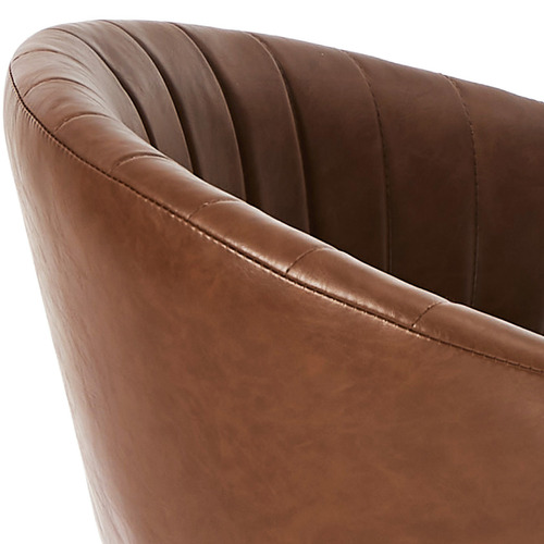 Tammy Faux Leather Dining Chairs