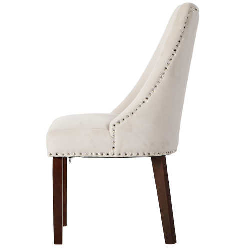 Monica Velvet Dining Chairs