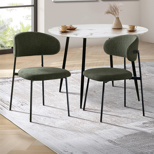 Naomi Upholstered Dining Chairs