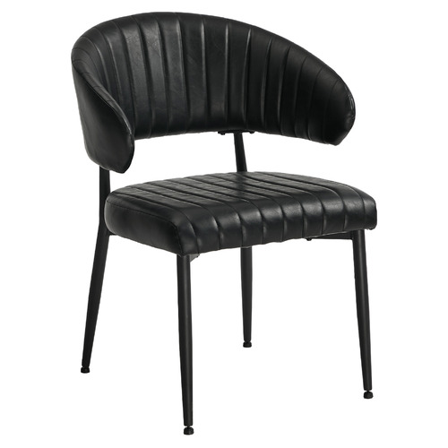 Tammy Faux Leather Dining Chairs