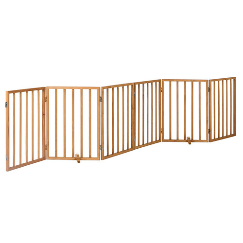 Yuki 6 Panel Pet Door