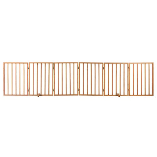 Yuki 6 Panel Pet Door