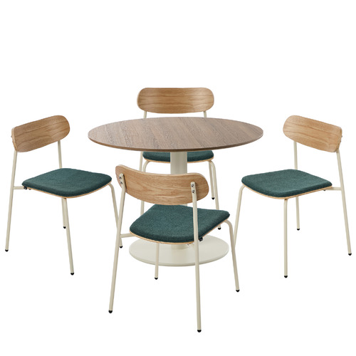 4 Seater Trina Outdoor Dining Set