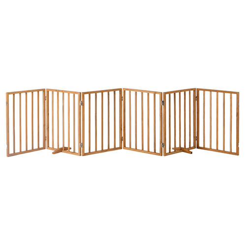 Yuki 6 Panel Pet Door