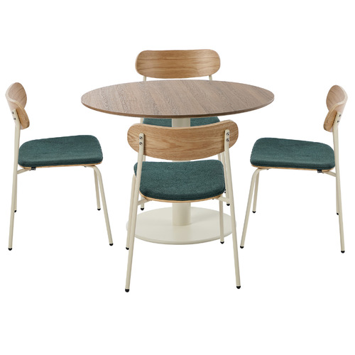 4 Seater Trina Outdoor Dining Set