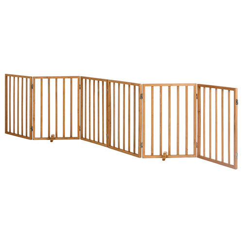 Yuki 6 Panel Pet Door