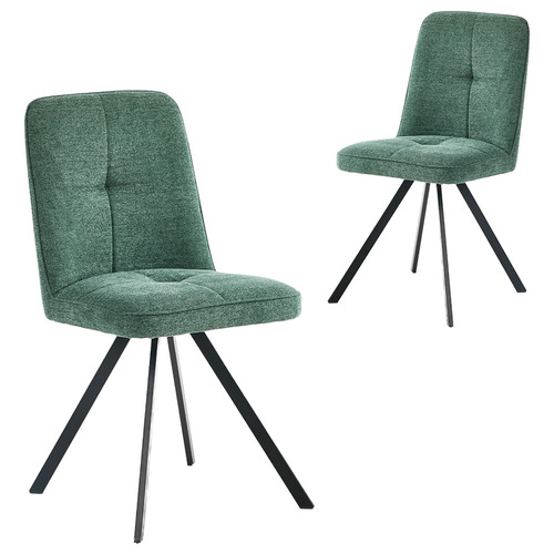 Lhenna Upholstered Dining Chairs