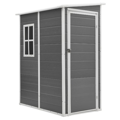 Gary Aluminium  Garden Shed