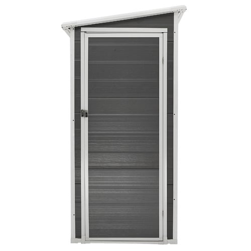 Gary Aluminium  Garden Shed