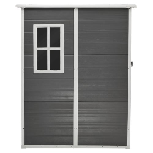 Gary Aluminium  Garden Shed