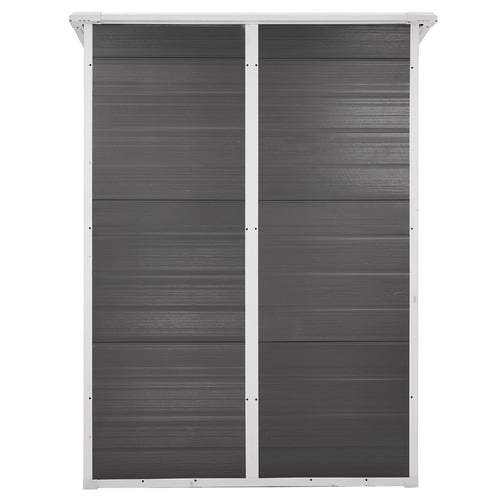 Gary Aluminium  Garden Shed
